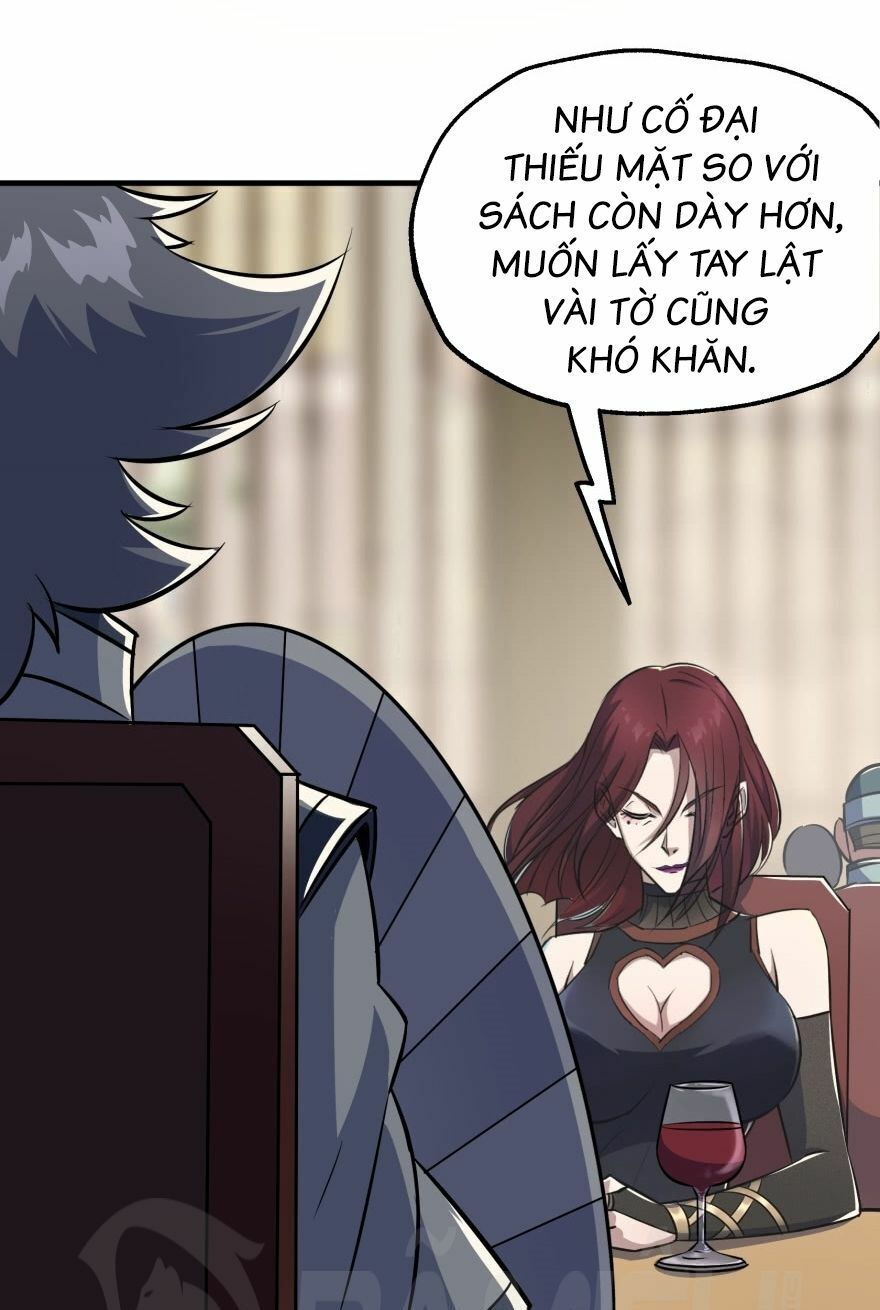 Thú Nhân Chap 63 - Next Chap 64