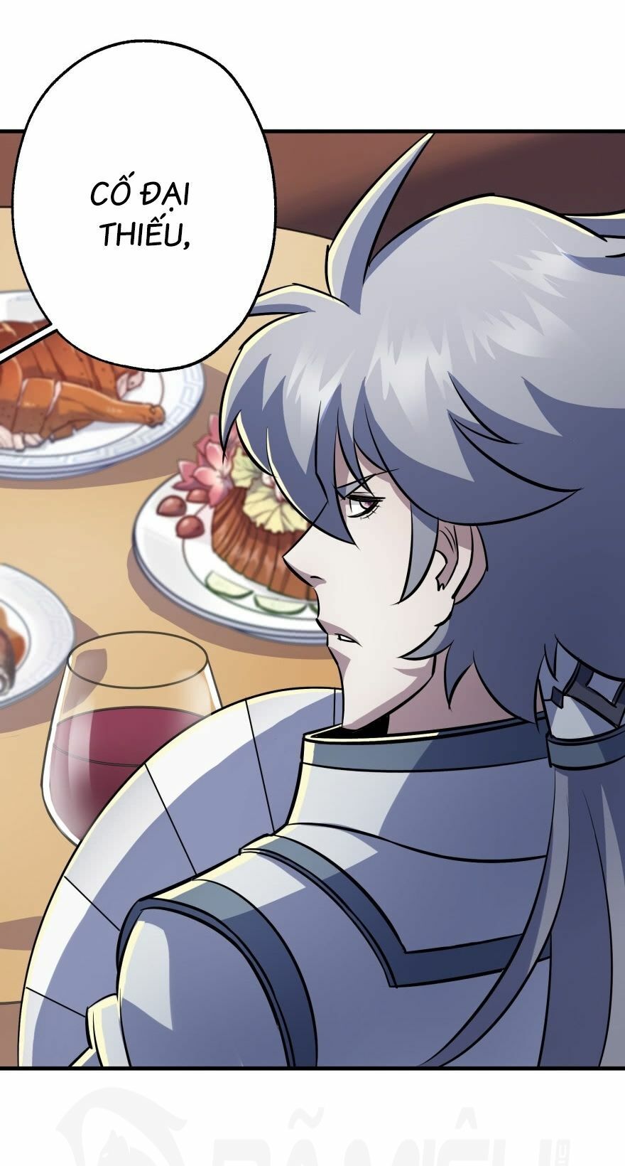 Thú Nhân Chap 63 - Next Chap 64