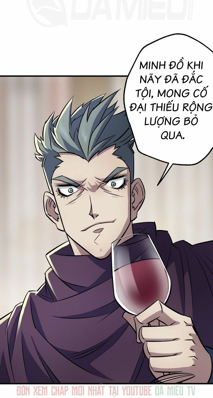Thú Nhân Chap 63 - Next Chap 64