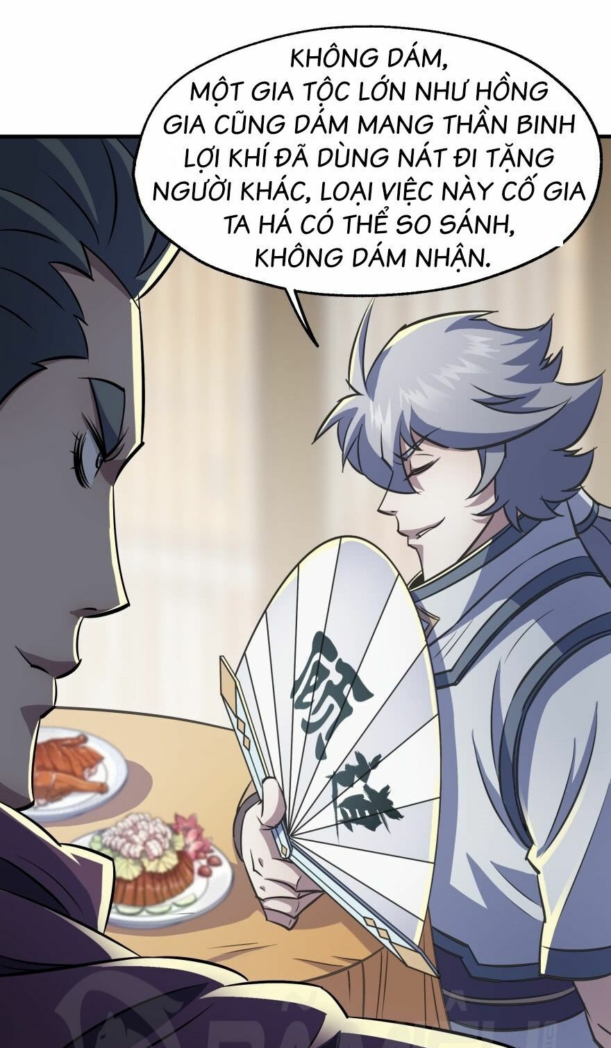 Thú Nhân Chap 63 - Next Chap 64