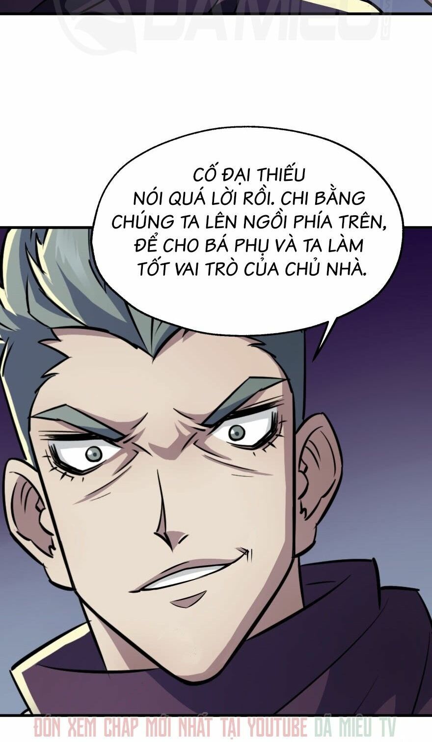 Thú Nhân Chap 63 - Next Chap 64