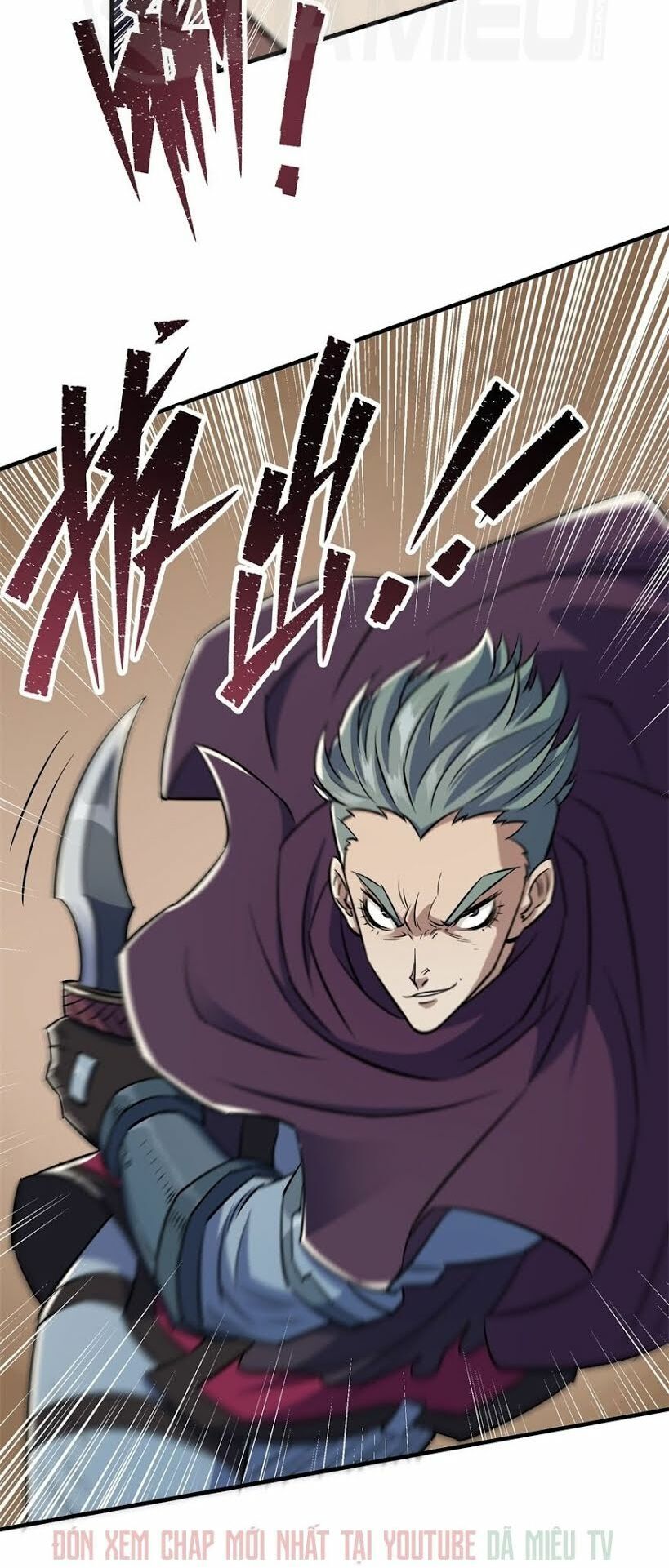 Thú Nhân Chap 63 - Next Chap 64