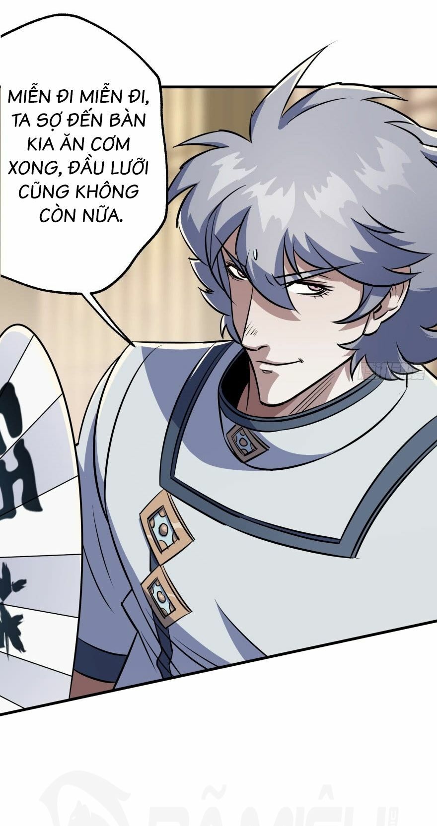 Thú Nhân Chap 63 - Next Chap 64