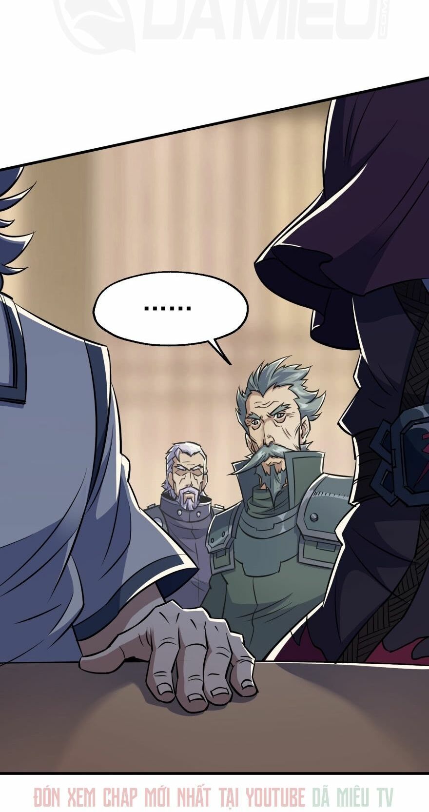 Thú Nhân Chap 63 - Next Chap 64