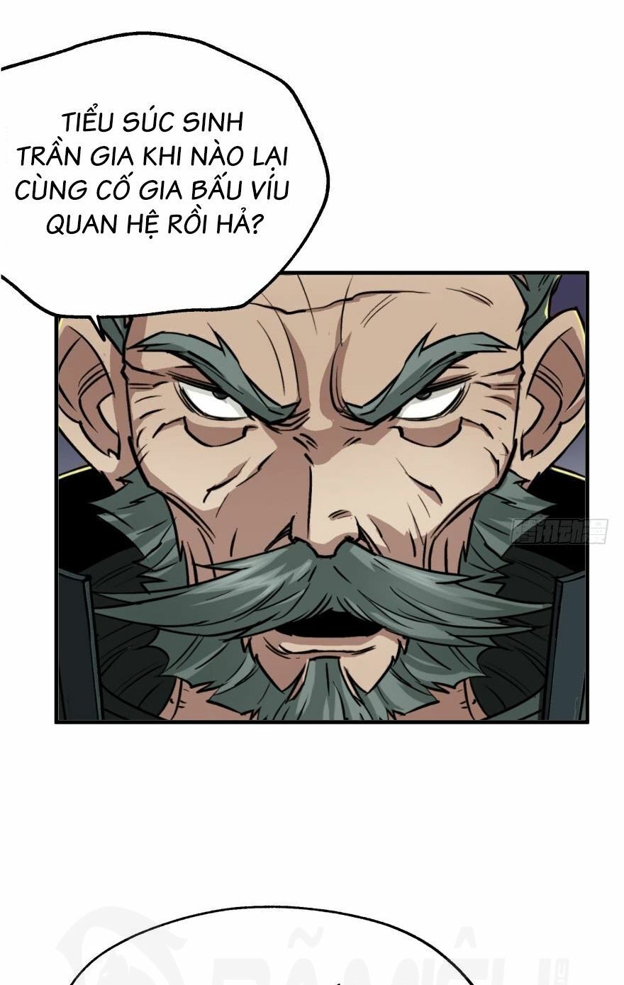 Thú Nhân Chap 63 - Next Chap 64
