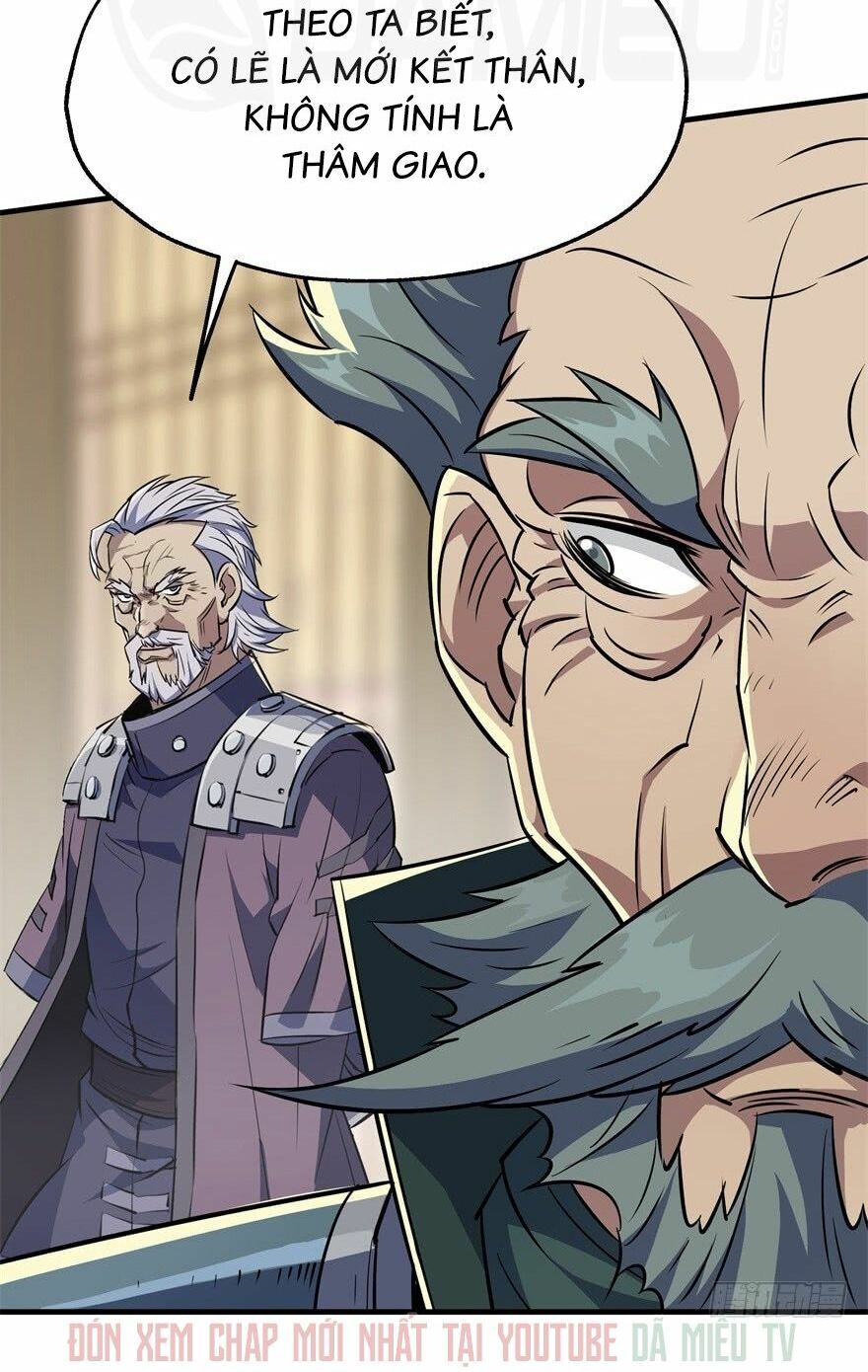 Thú Nhân Chap 63 - Next Chap 64