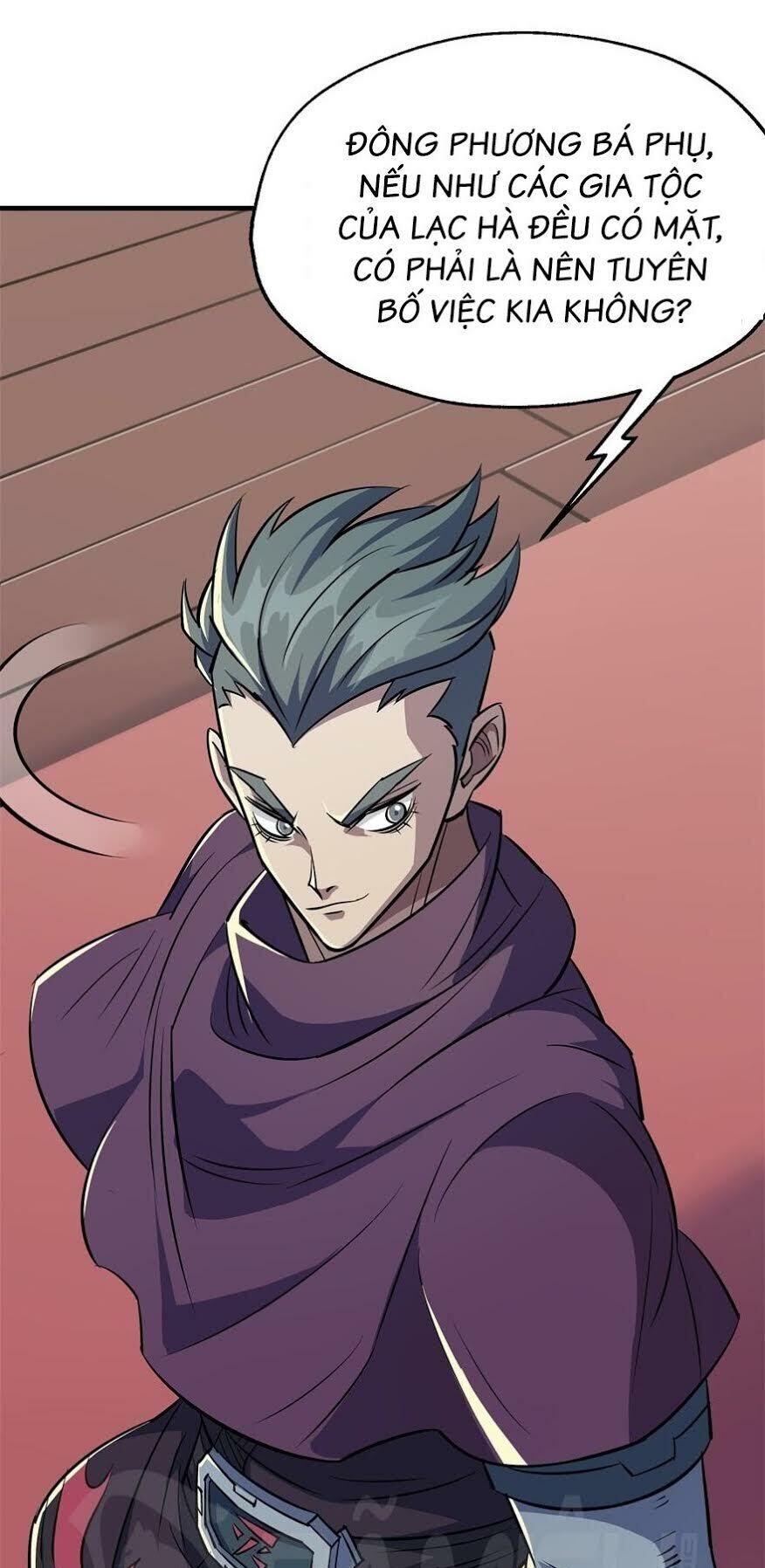 Thú Nhân Chap 63 - Next Chap 64