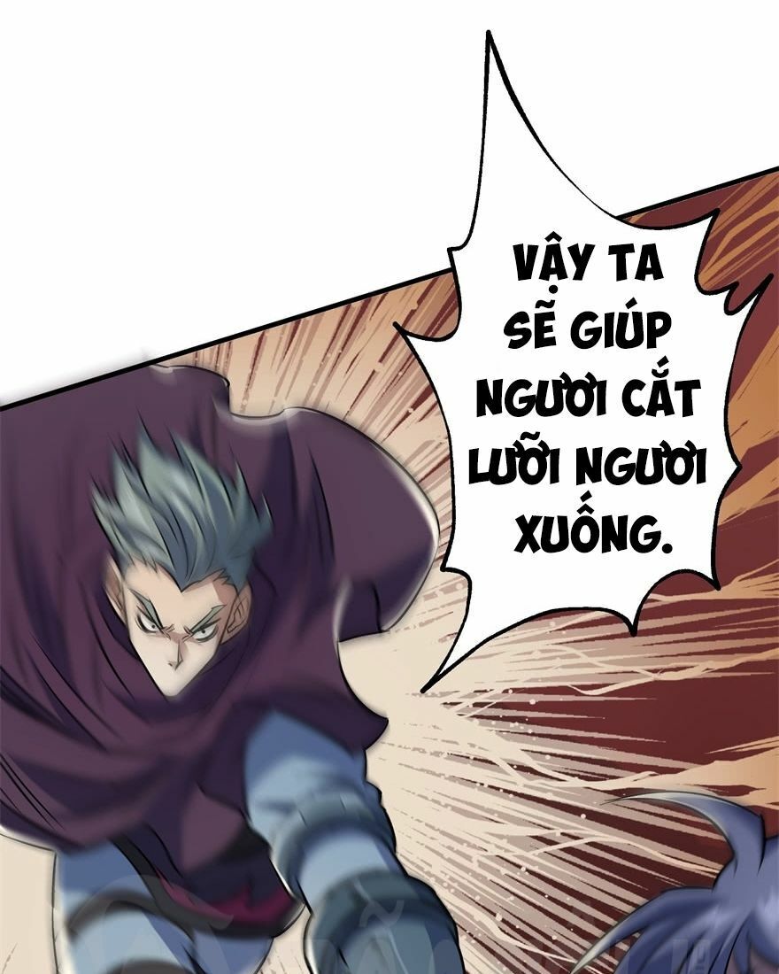 Thú Nhân Chap 63 - Next Chap 64