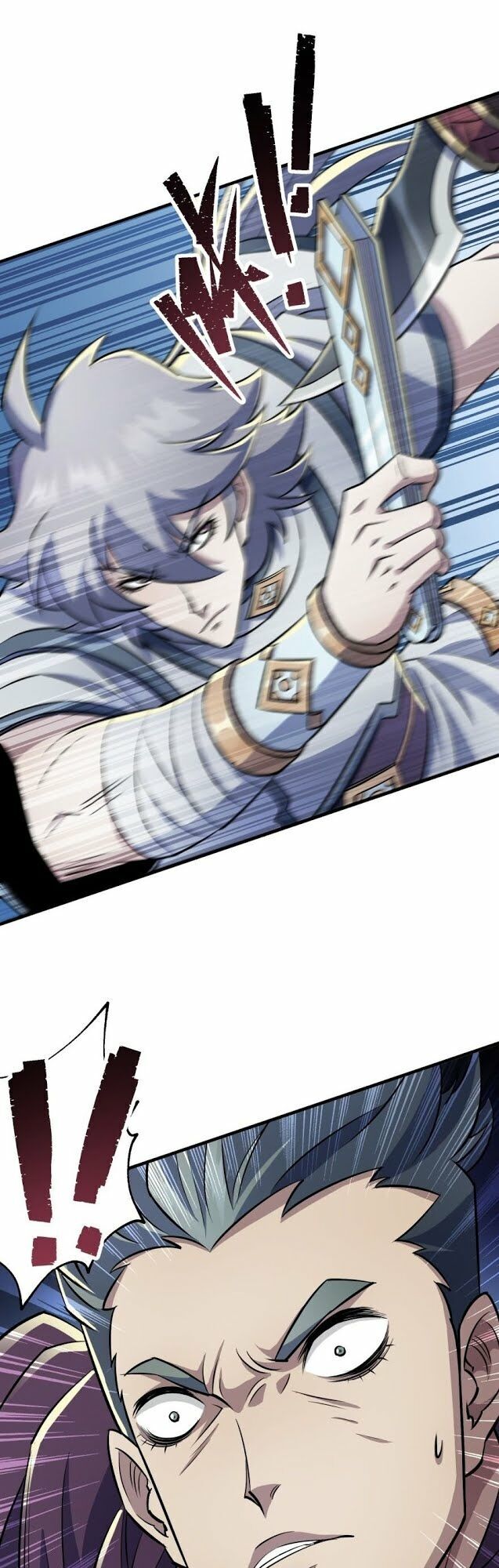 Thú Nhân Chap 63 - Next Chap 64