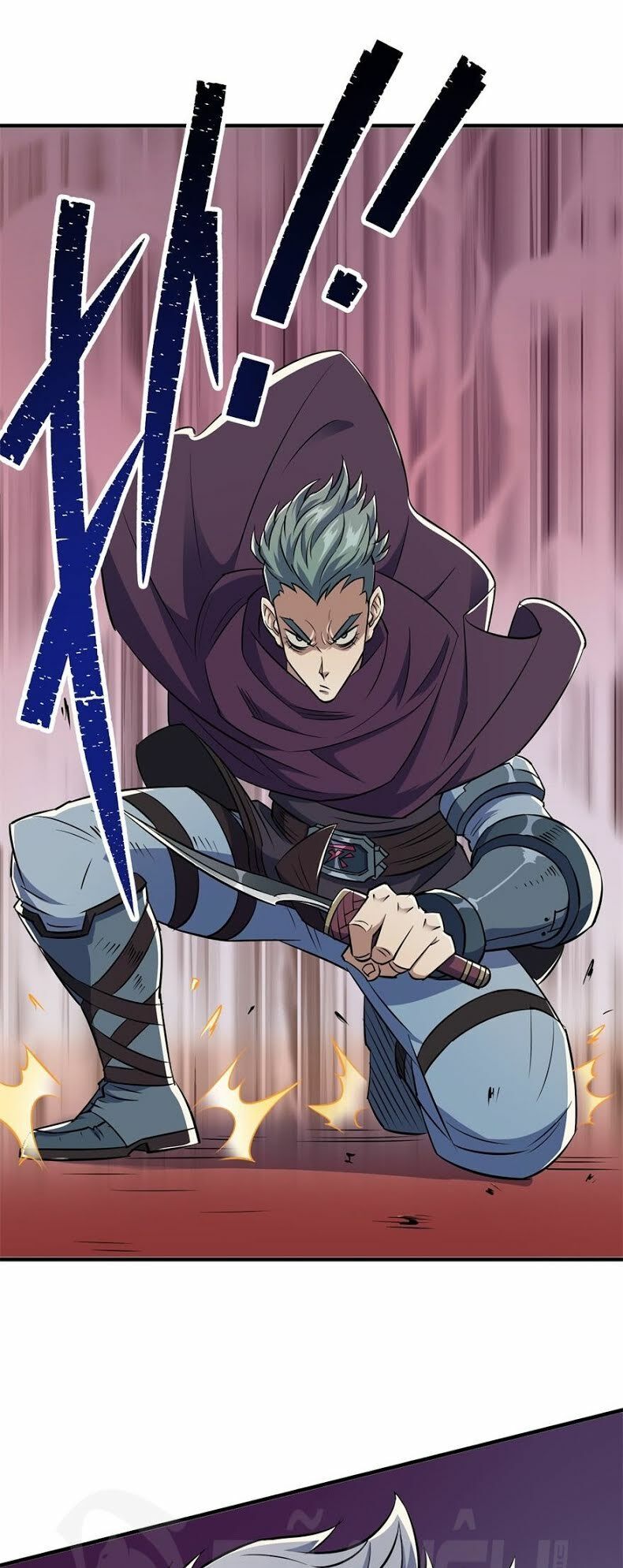 Thú Nhân Chap 63 - Next Chap 64