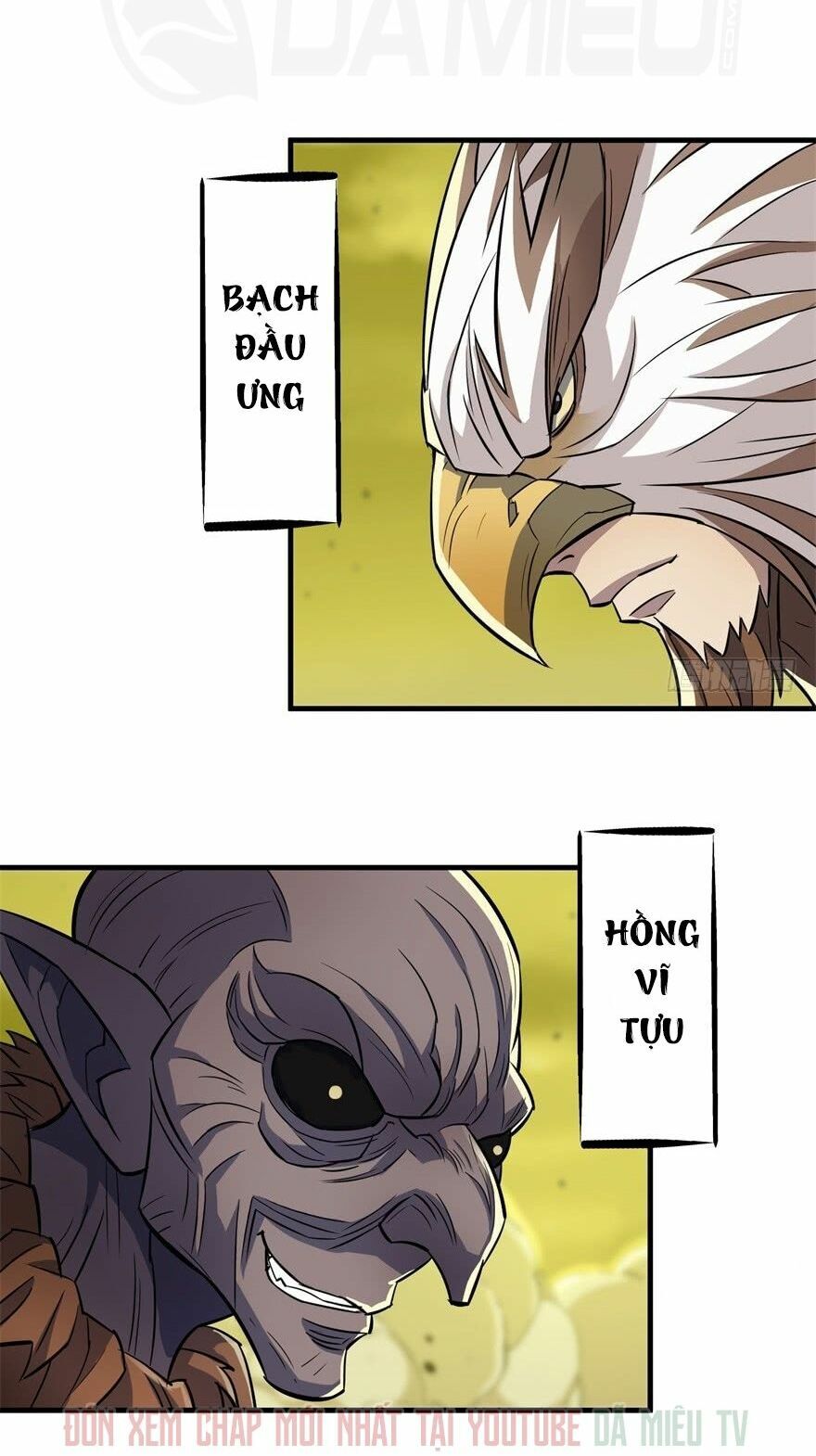 Thú Nhân Chap 81 - Next Chap 82