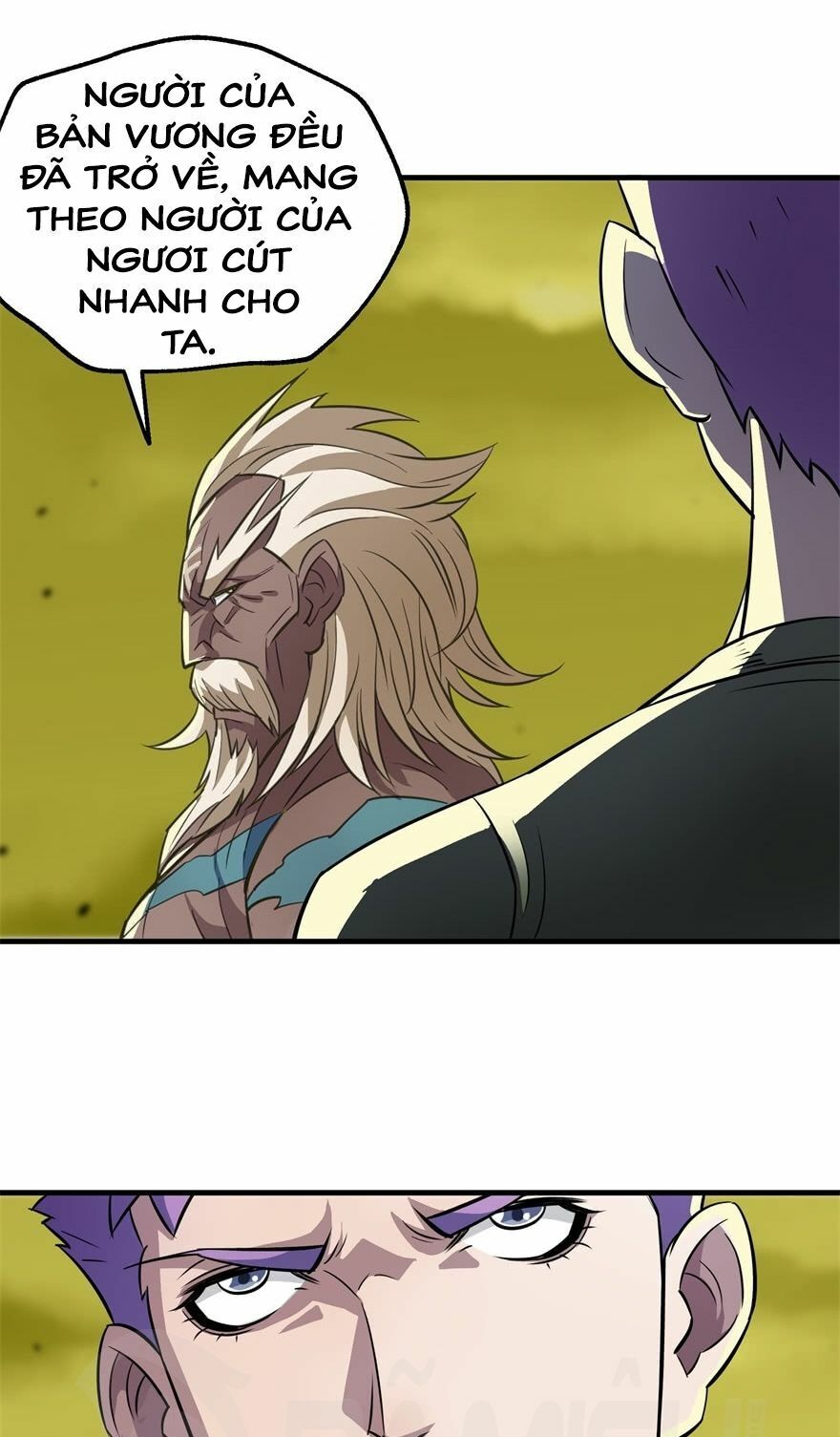 Thú Nhân Chap 81 - Next Chap 82