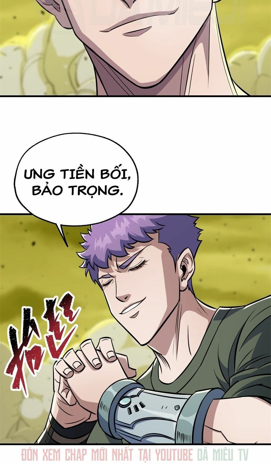 Thú Nhân Chap 81 - Next Chap 82