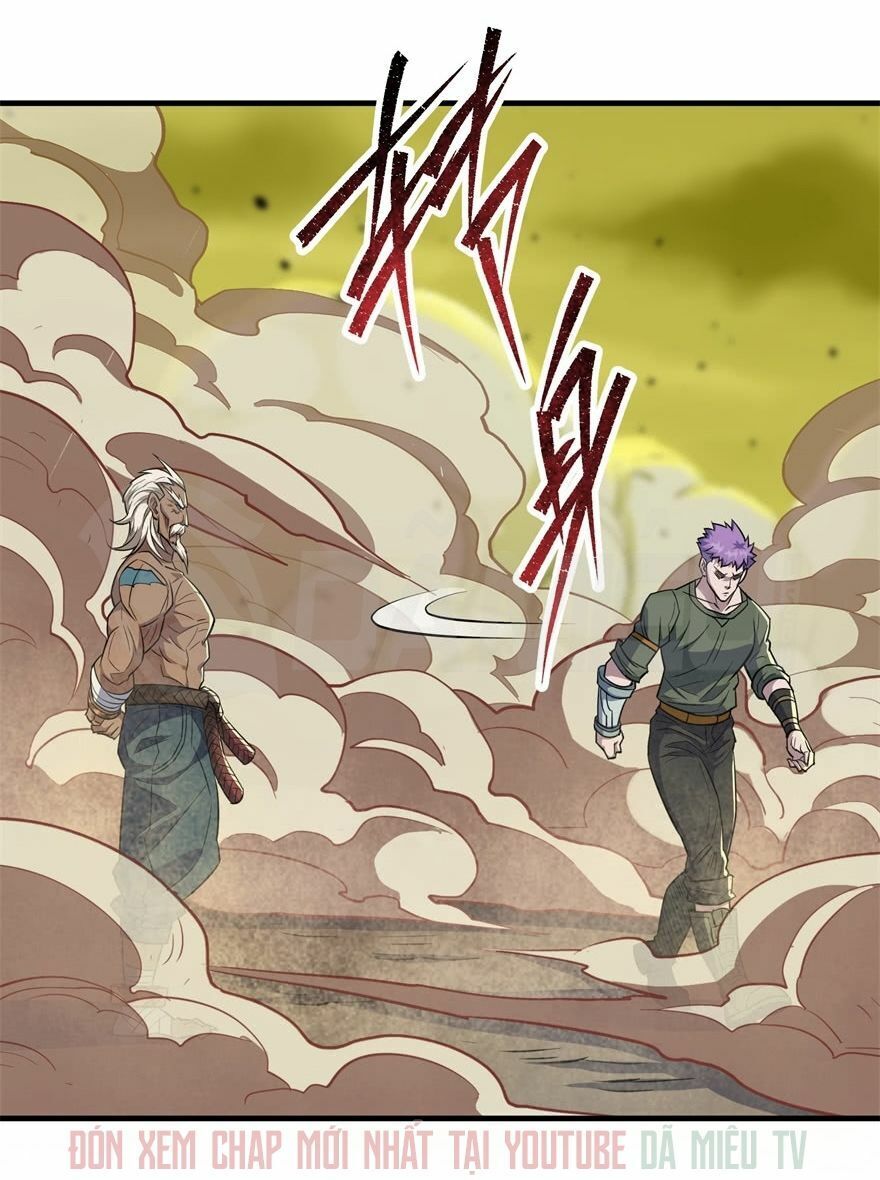Thú Nhân Chap 81 - Next Chap 82