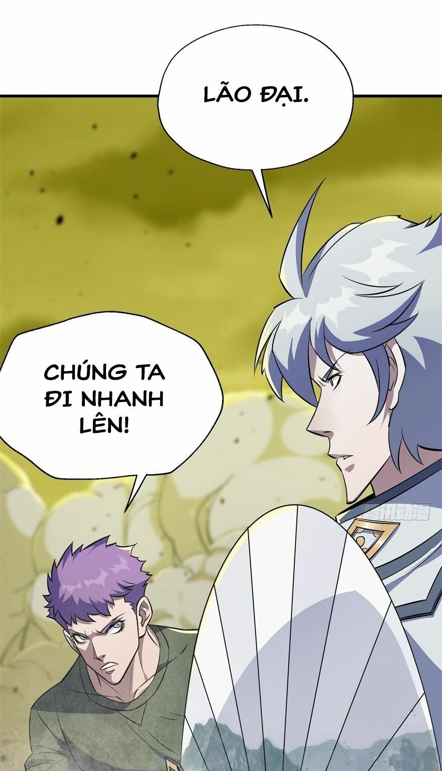 Thú Nhân Chap 81 - Next Chap 82