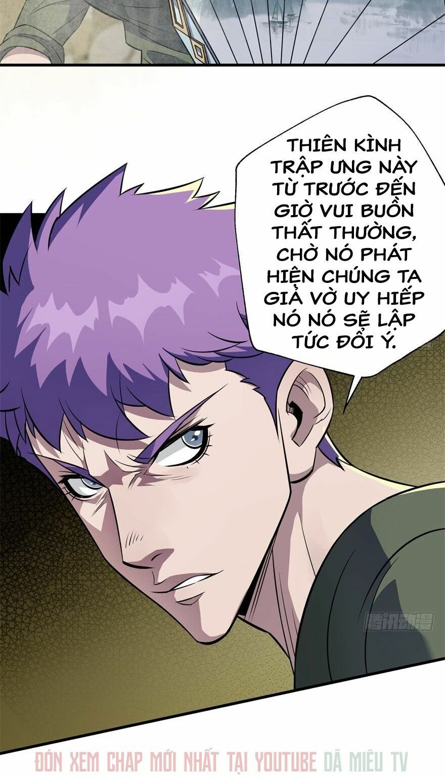 Thú Nhân Chap 81 - Next Chap 82