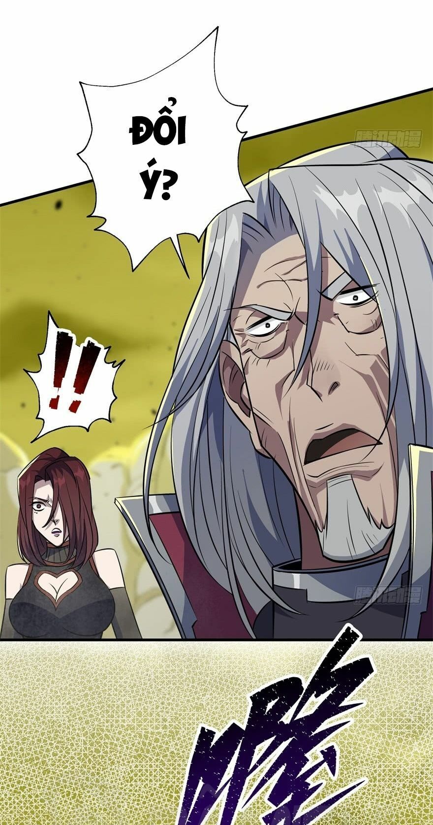 Thú Nhân Chap 81 - Next Chap 82