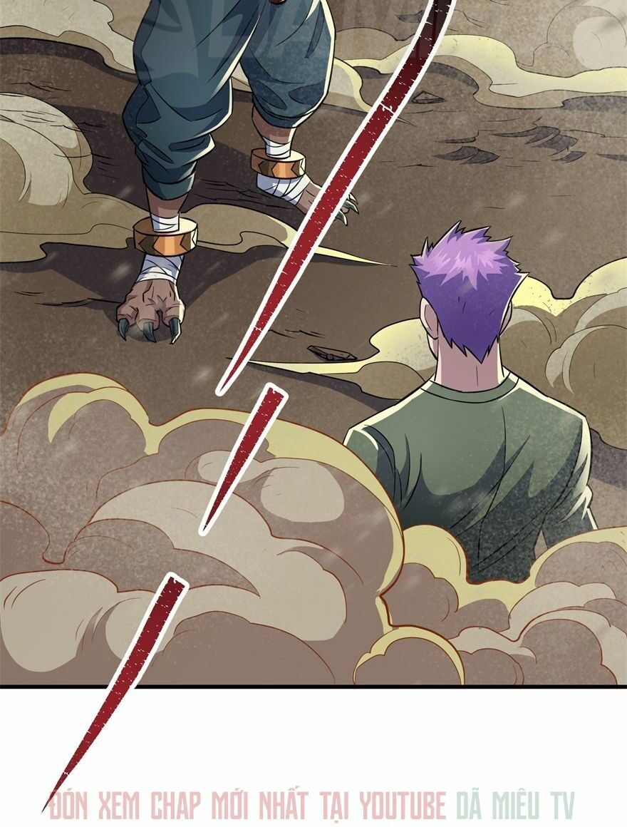 Thú Nhân Chap 81 - Next Chap 82