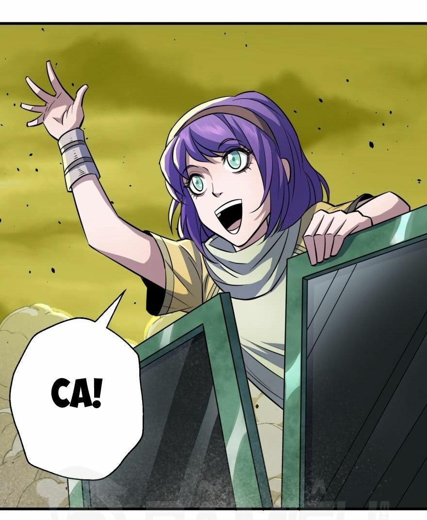 Thú Nhân Chap 81 - Next Chap 82