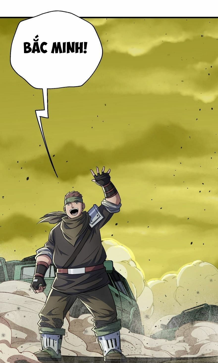 Thú Nhân Chap 81 - Next Chap 82