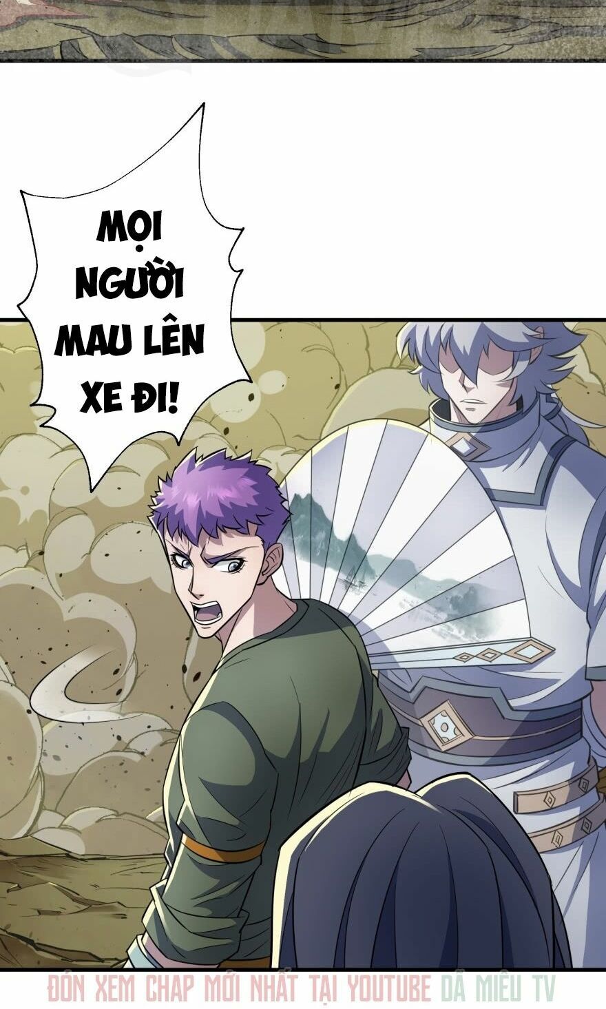 Thú Nhân Chap 81 - Next Chap 82