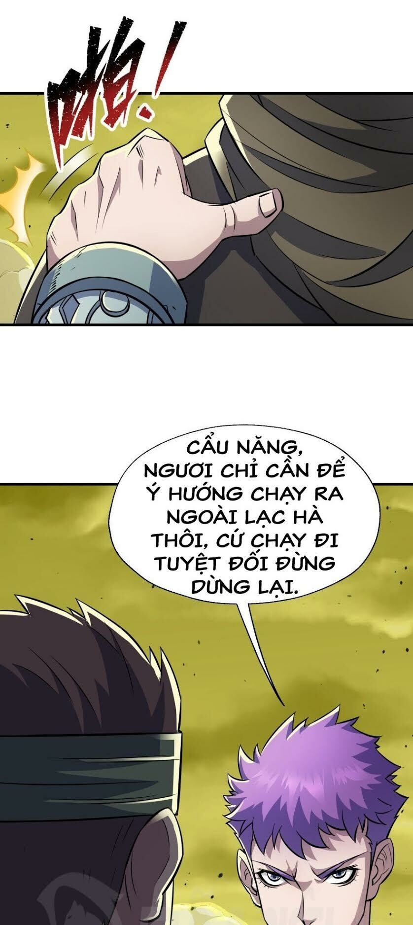 Thú Nhân Chap 81 - Next Chap 82