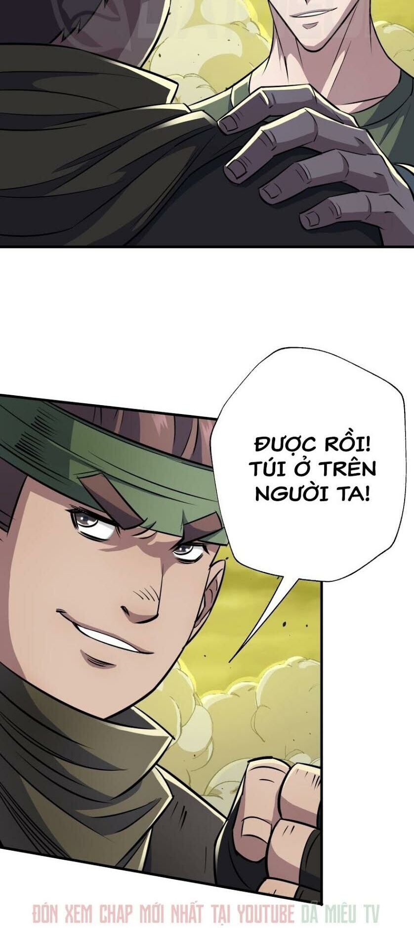 Thú Nhân Chap 81 - Next Chap 82