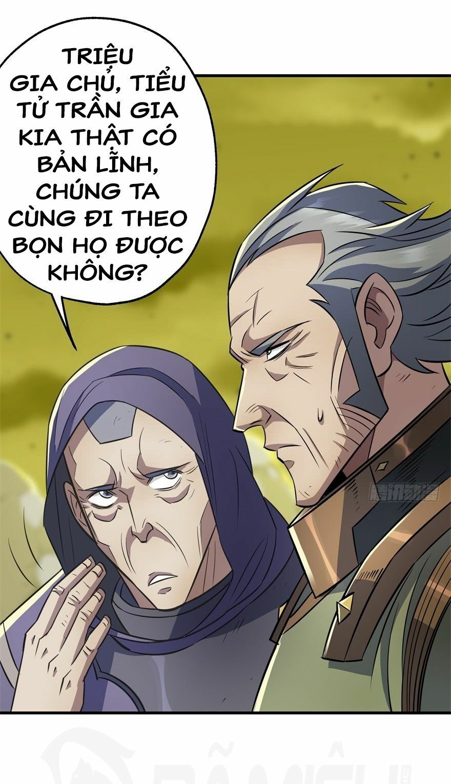 Thú Nhân Chap 81 - Next Chap 82