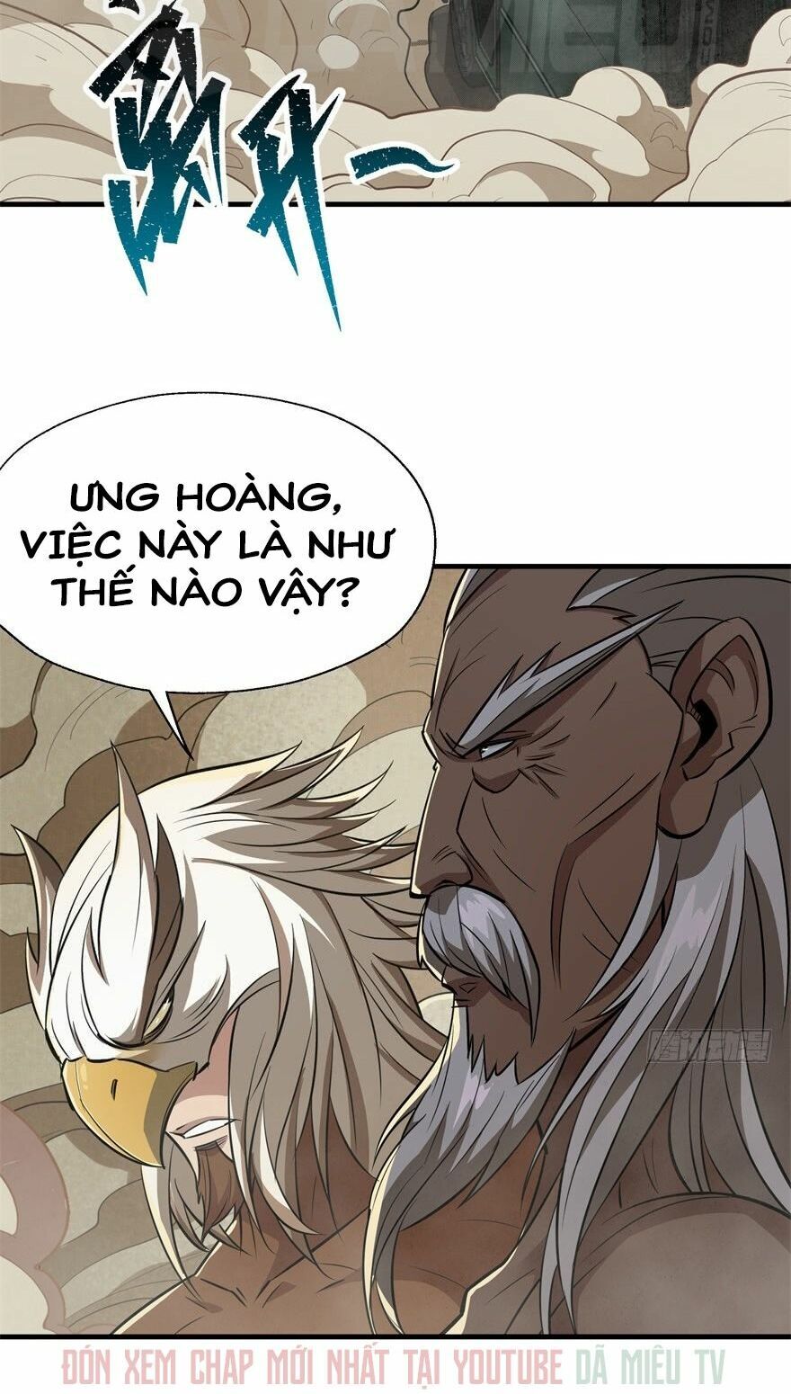 Thú Nhân Chap 81 - Next Chap 82