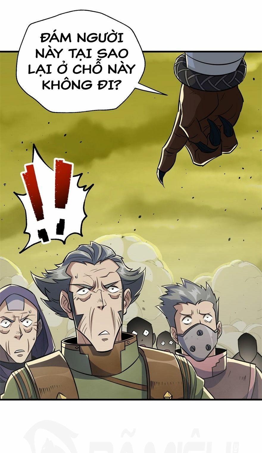 Thú Nhân Chap 81 - Next Chap 82