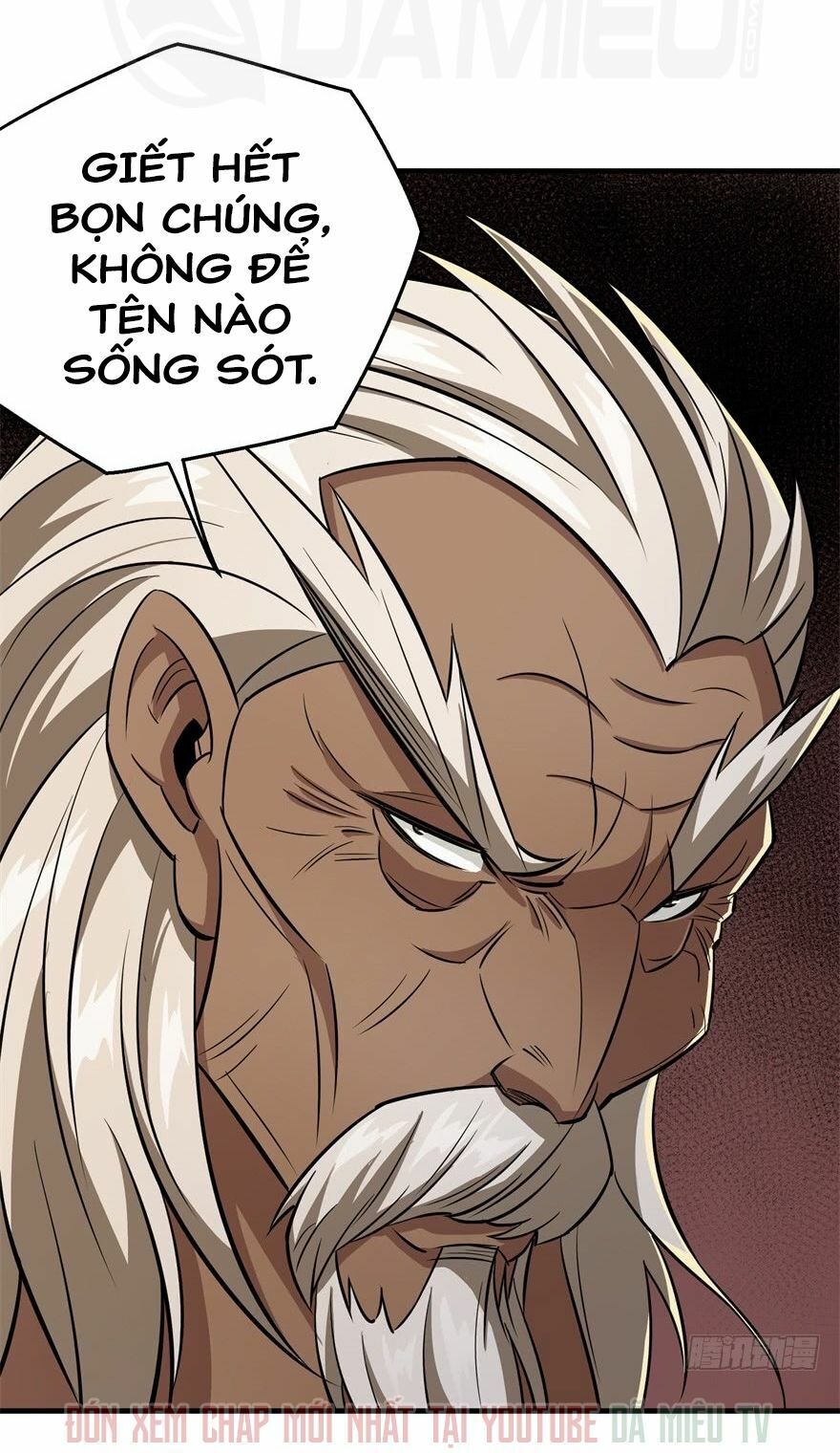 Thú Nhân Chap 81 - Next Chap 82