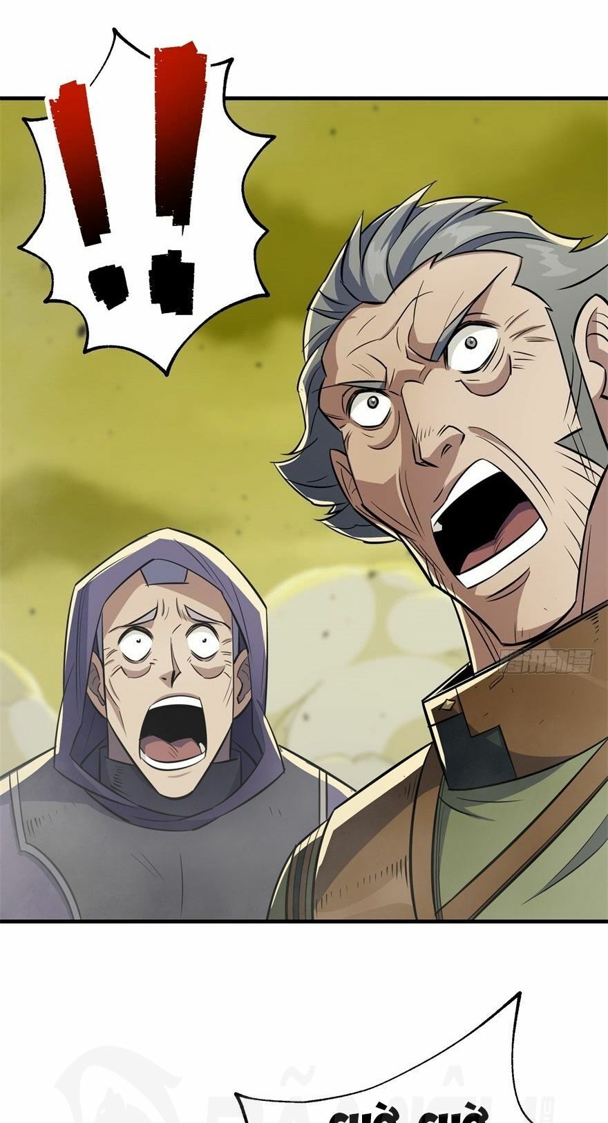Thú Nhân Chap 81 - Next Chap 82
