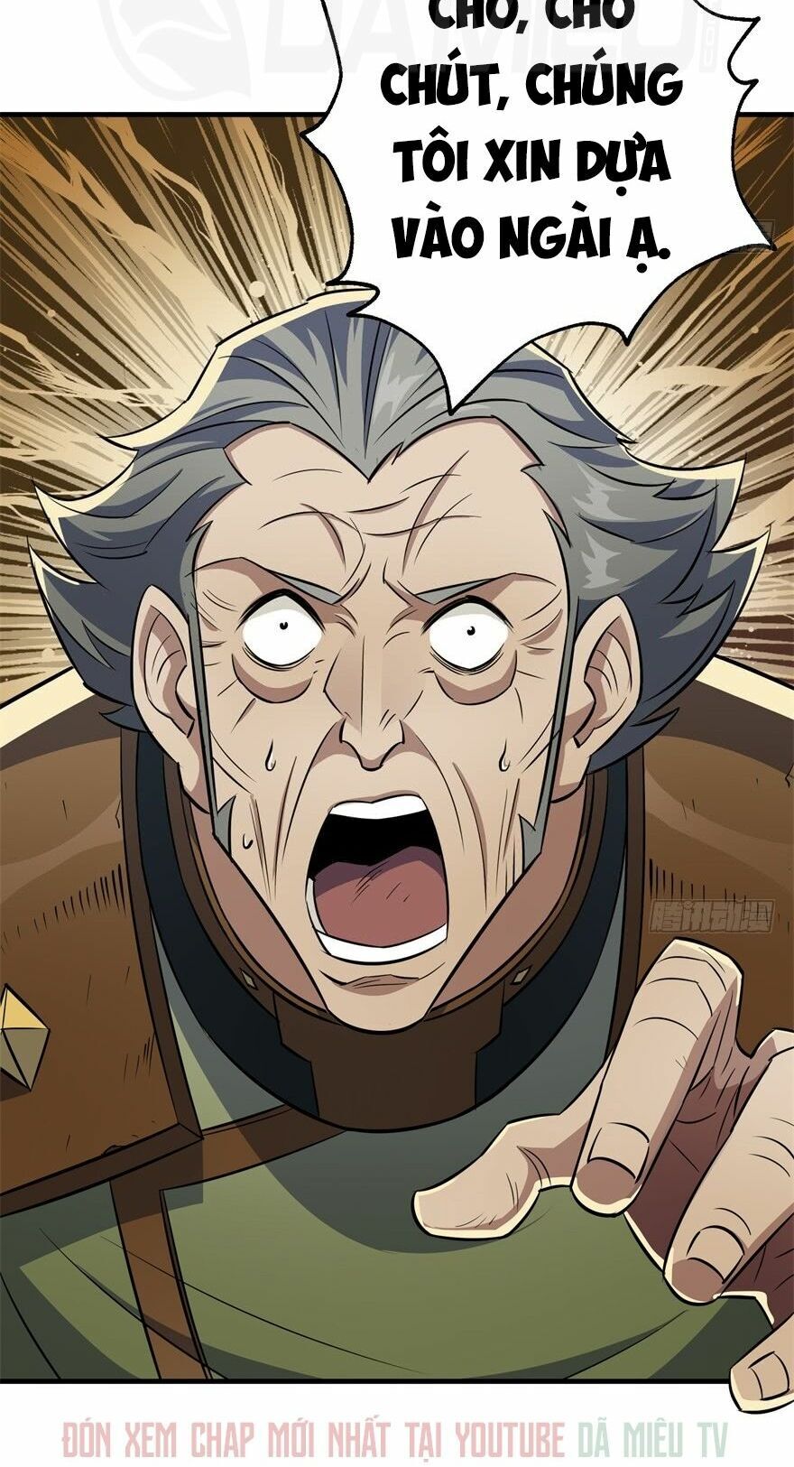Thú Nhân Chap 81 - Next Chap 82