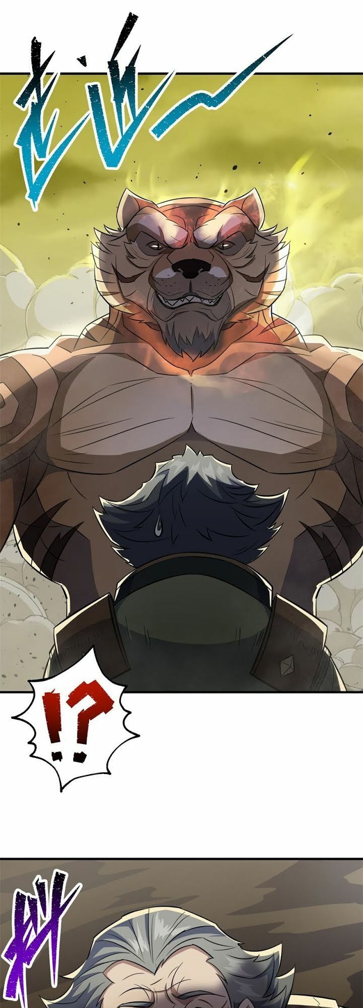 Thú Nhân Chap 81 - Next Chap 82