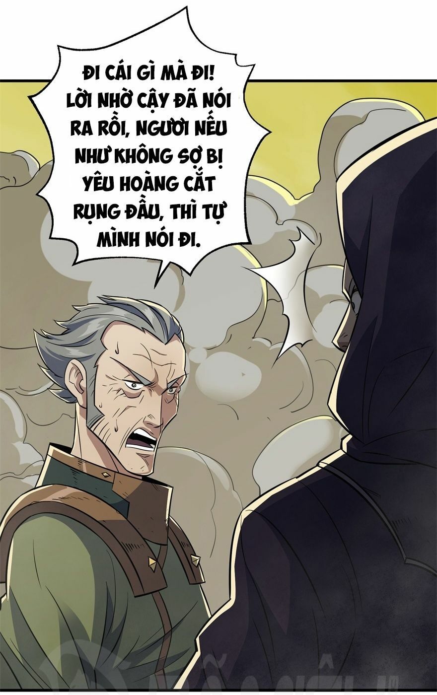 Thú Nhân Chap 81 - Next Chap 82