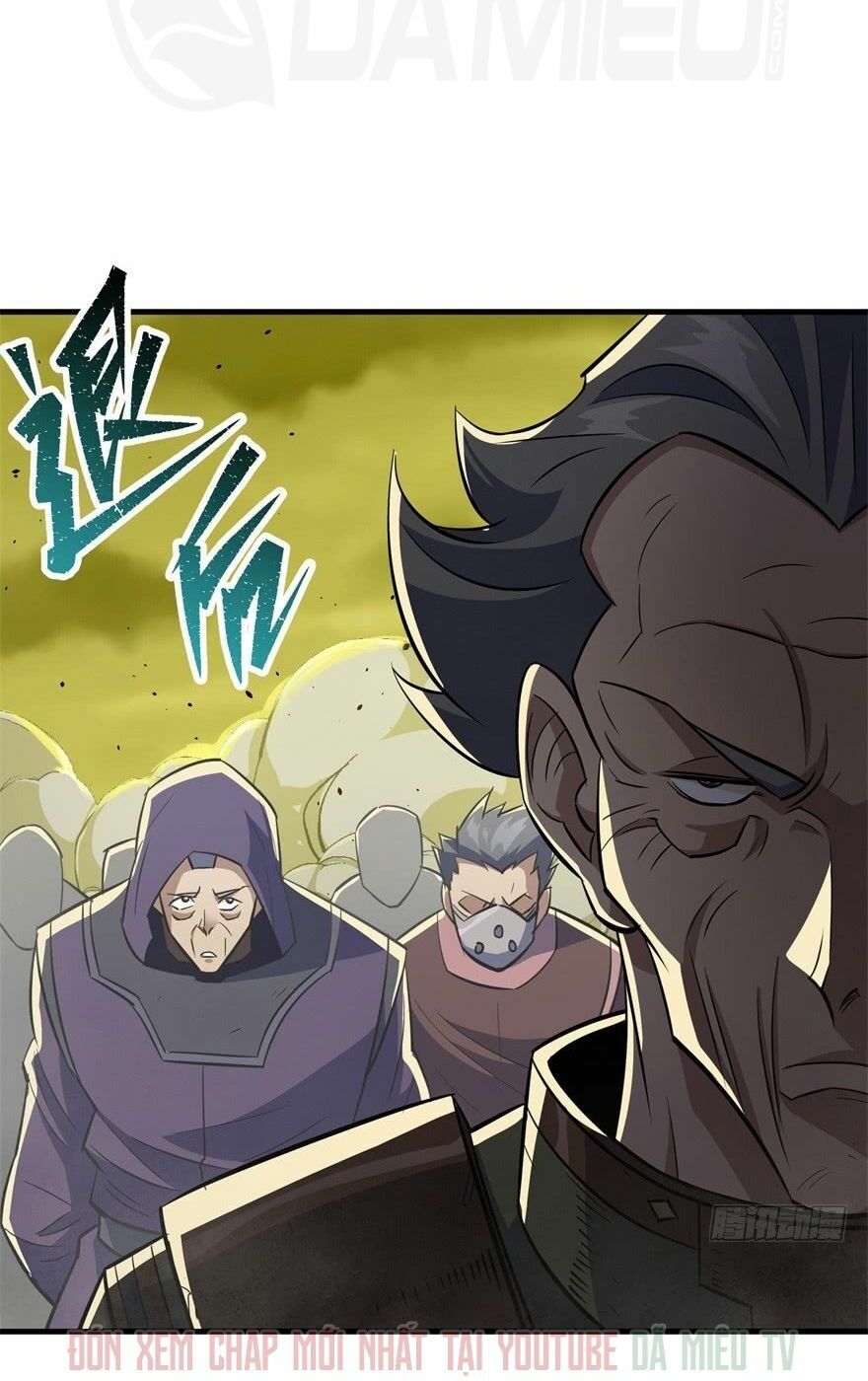 Thú Nhân Chap 81 - Next Chap 82