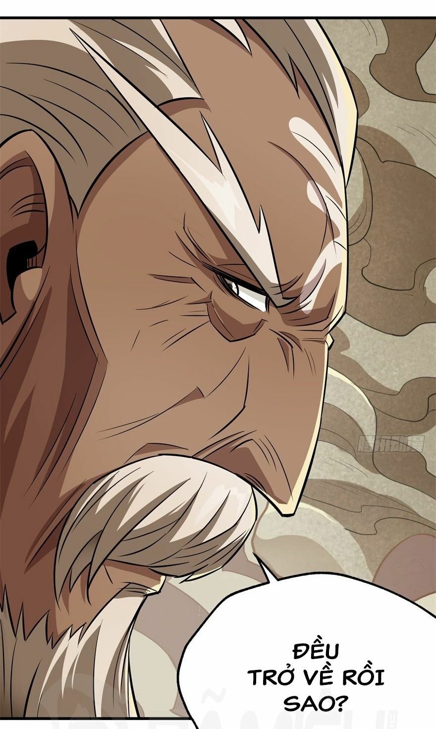 Thú Nhân Chap 81 - Next Chap 82