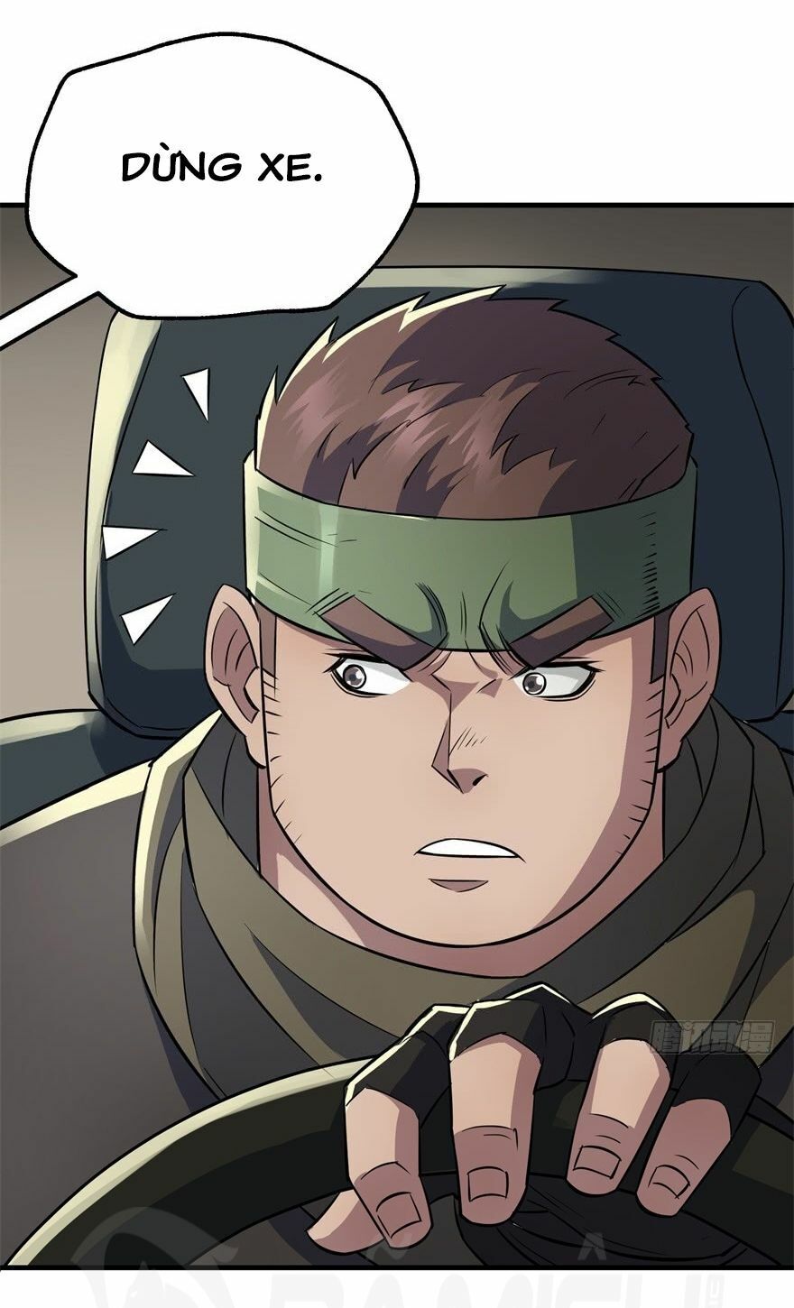 Thú Nhân Chap 82 - Next Chap 83