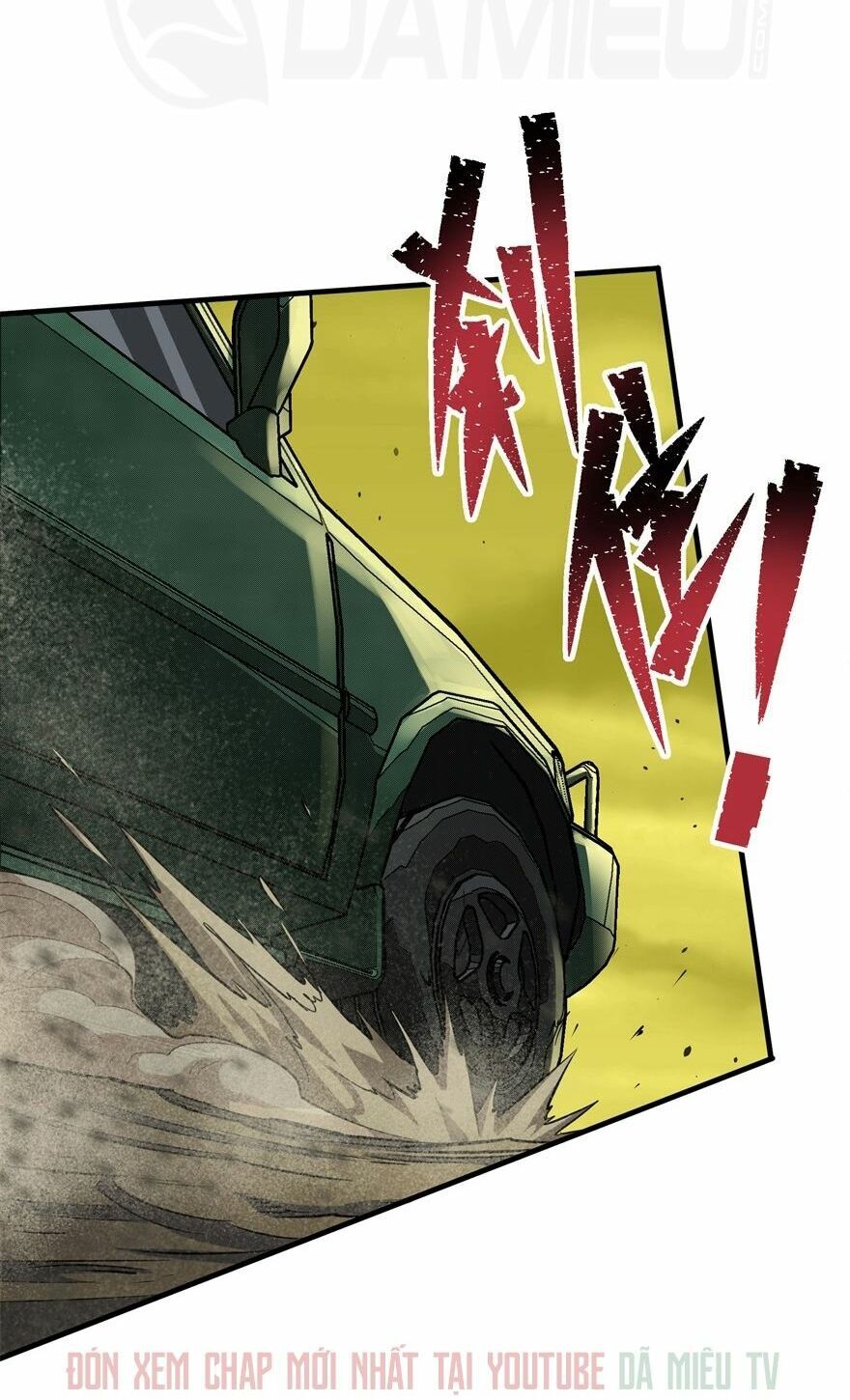 Thú Nhân Chap 82 - Next Chap 83