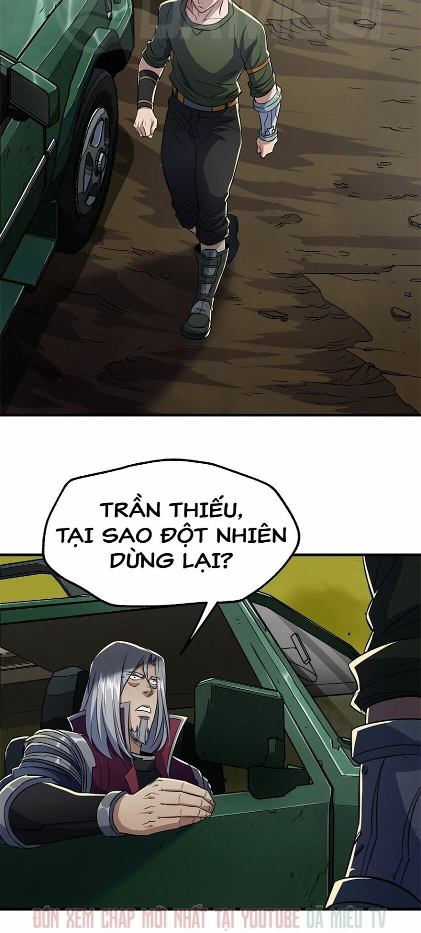 Thú Nhân Chap 82 - Next Chap 83