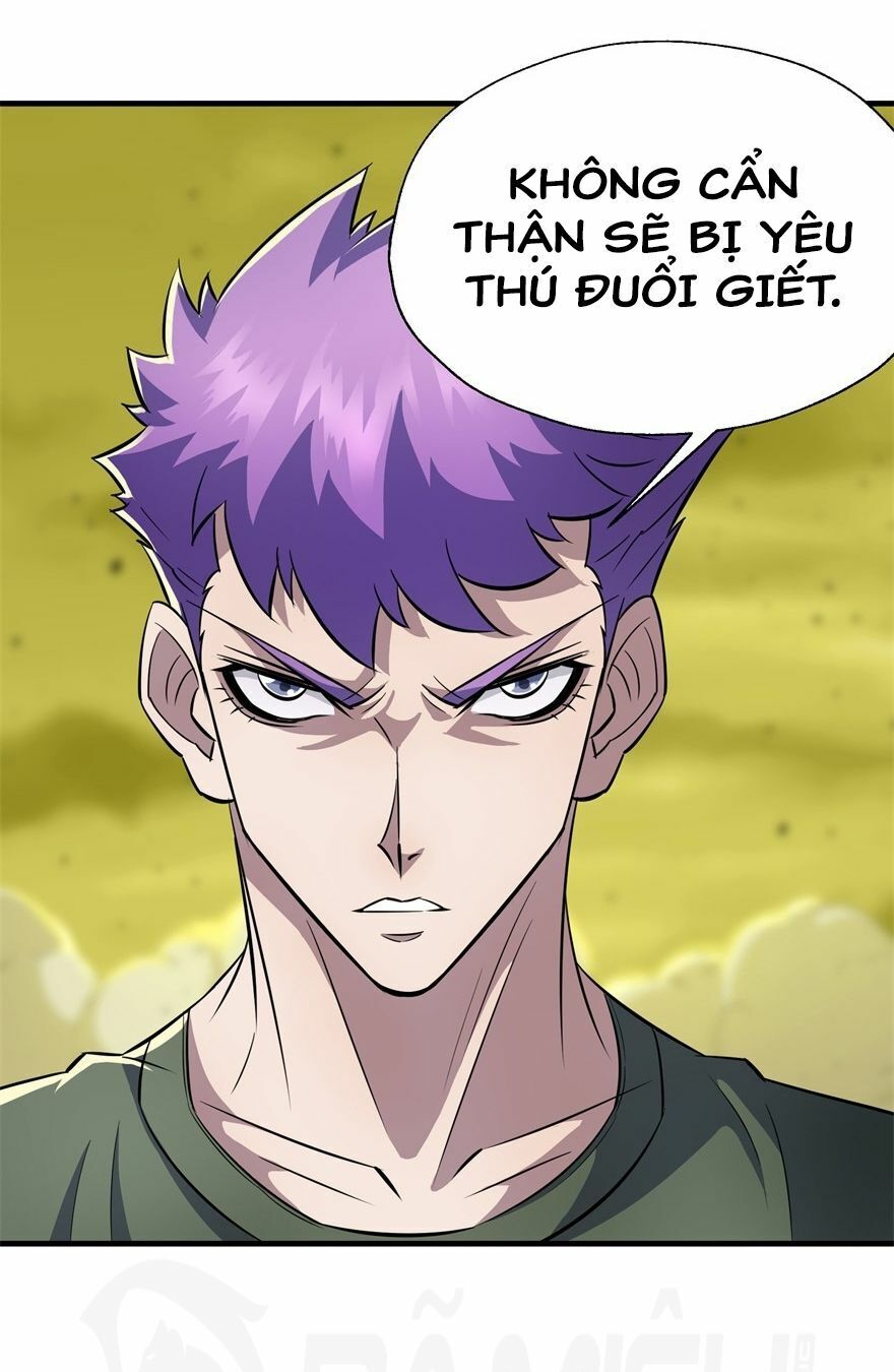 Thú Nhân Chap 82 - Next Chap 83