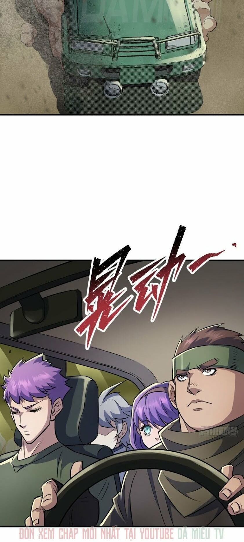 Thú Nhân Chap 82 - Next Chap 83