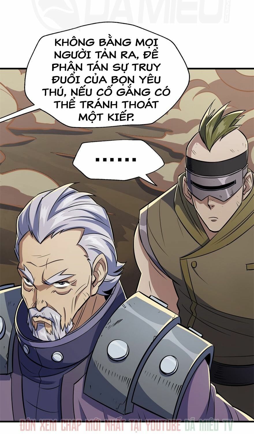Thú Nhân Chap 82 - Next Chap 83
