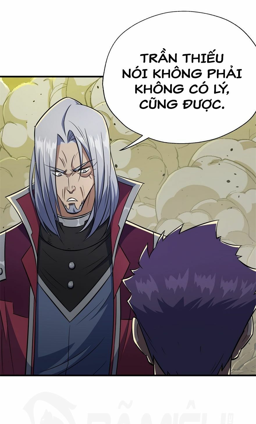 Thú Nhân Chap 82 - Next Chap 83