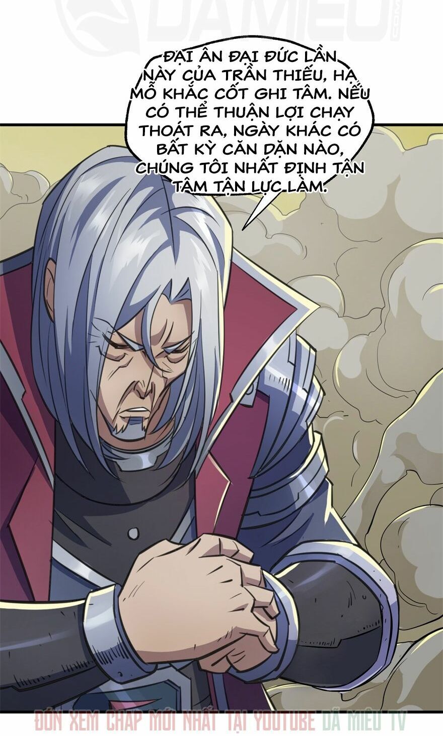 Thú Nhân Chap 82 - Next Chap 83