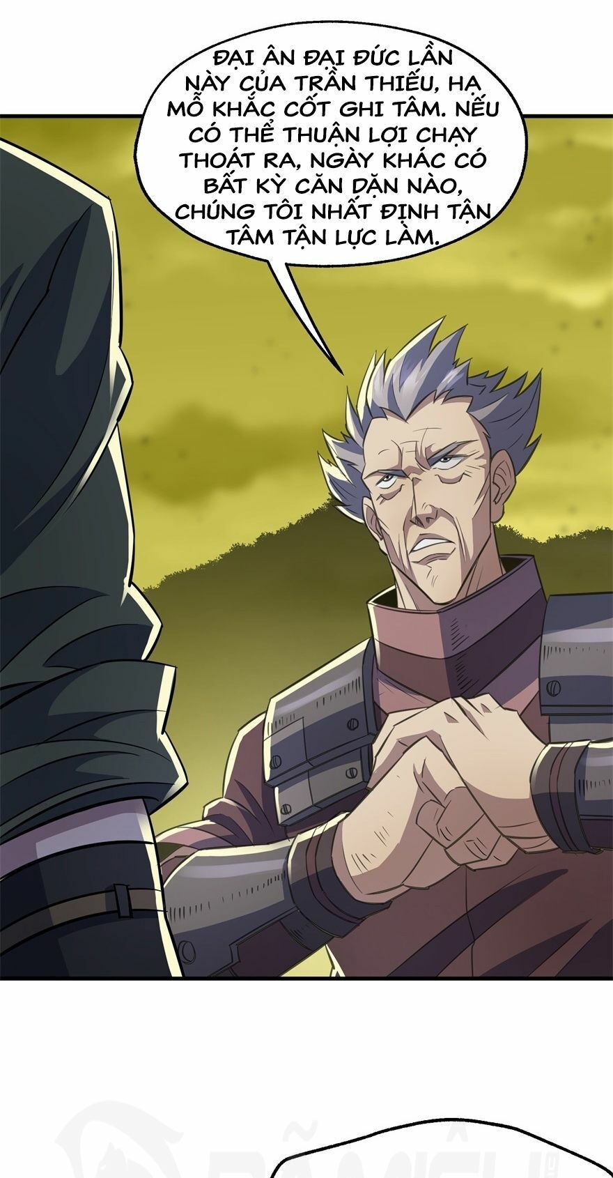 Thú Nhân Chap 82 - Next Chap 83