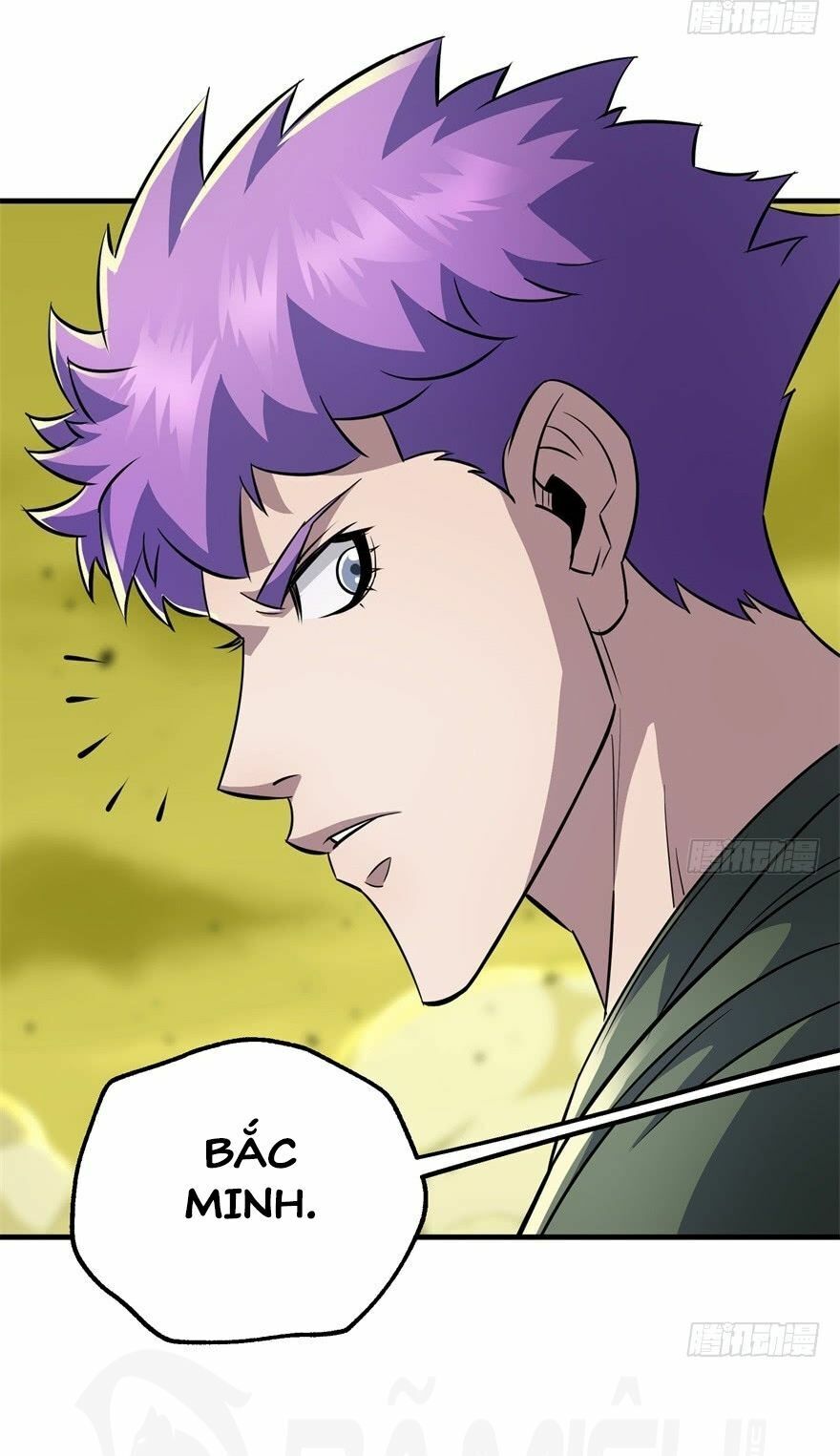 Thú Nhân Chap 82 - Next Chap 83