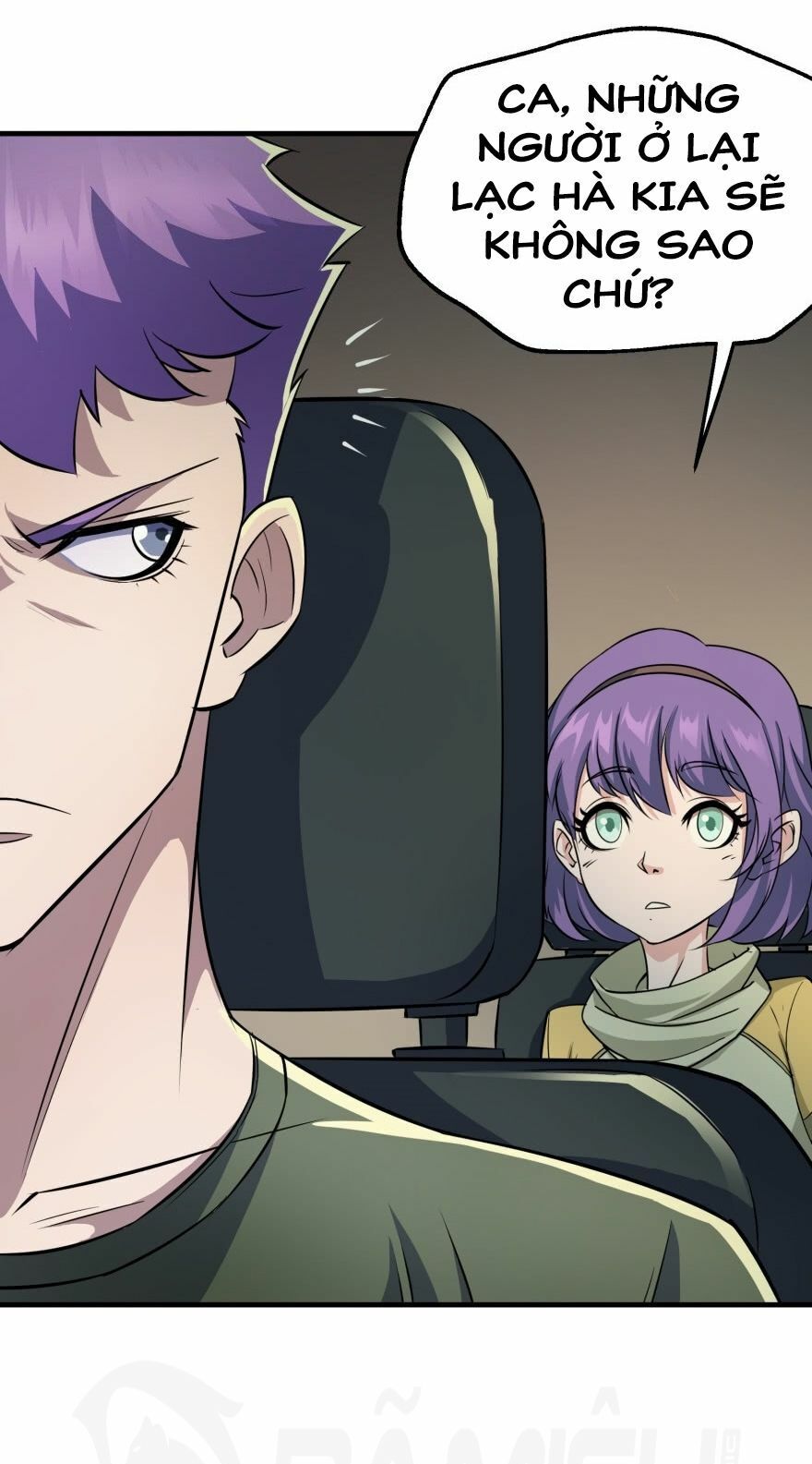 Thú Nhân Chap 82 - Next Chap 83