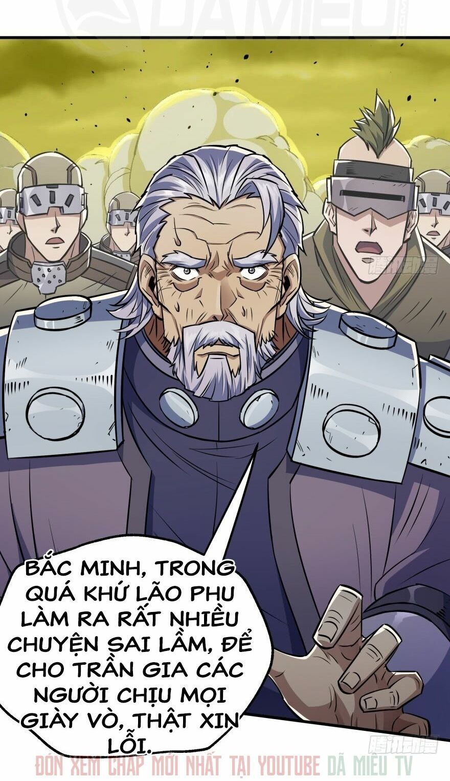 Thú Nhân Chap 82 - Next Chap 83