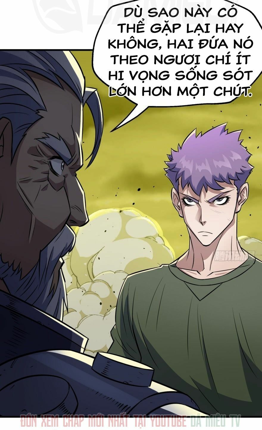 Thú Nhân Chap 82 - Next Chap 83